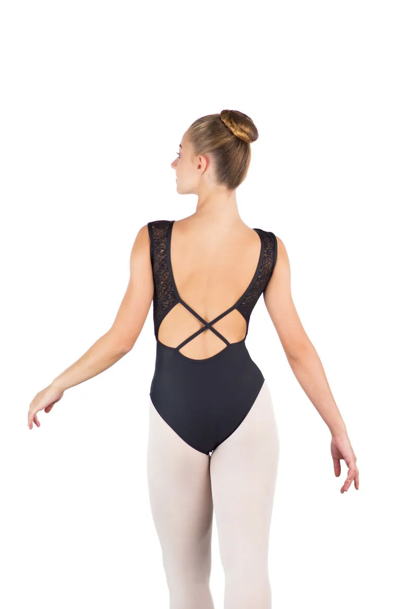 1116LM Harmonie Leotard