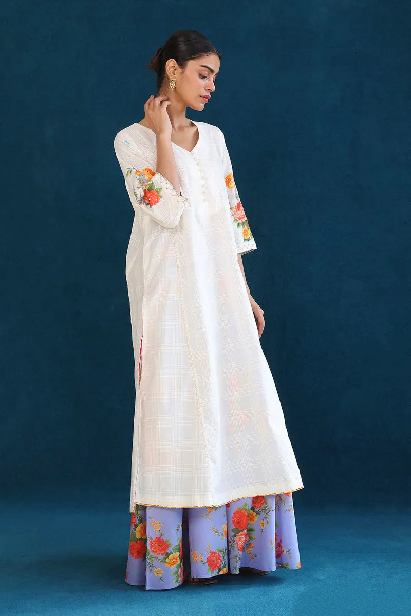 2-Piece Virsa Suit