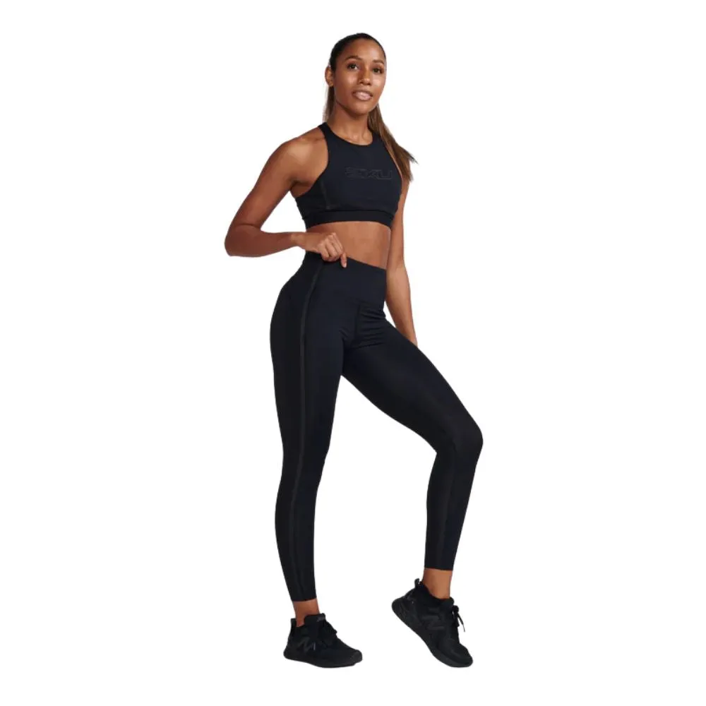 2XU Women Women Motion Shape Mid-Rise Compression Tight