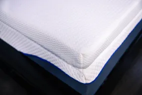 3.5" Thick Cooling Gel Memory Foam, SOFT