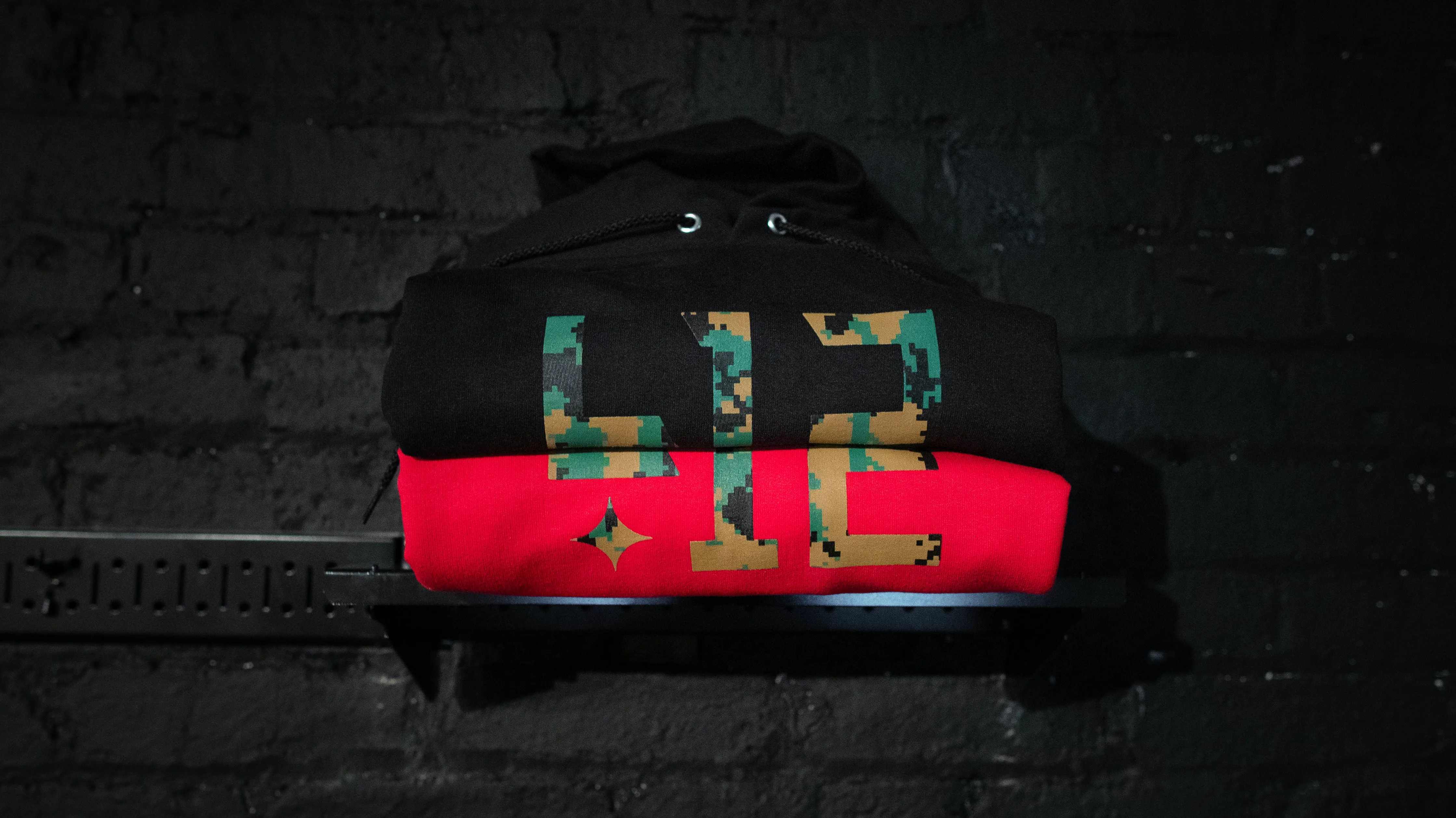 412® Marpat Camo Core Hoodie