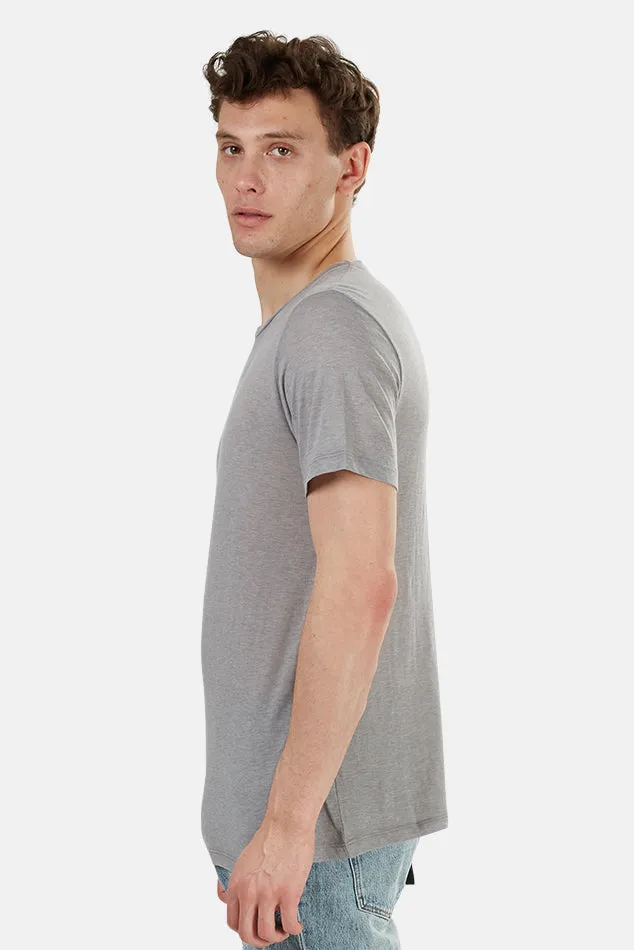 66 Short Sleeve Tee Grey