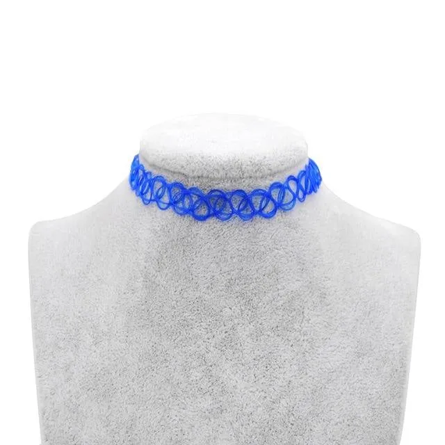 90s Choker