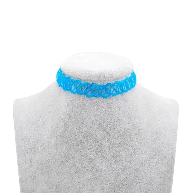 90s Choker