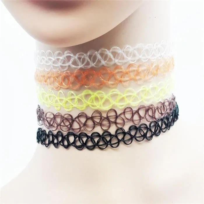 90s Choker