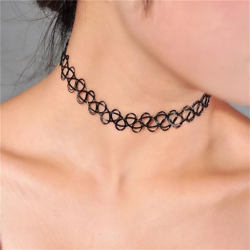 90s Choker