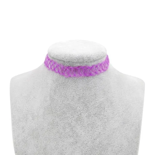 90s Choker