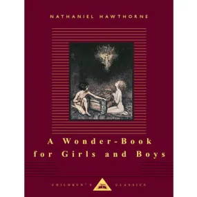 A Wonder-Book for Girls and Boys — Hawthorne 1825