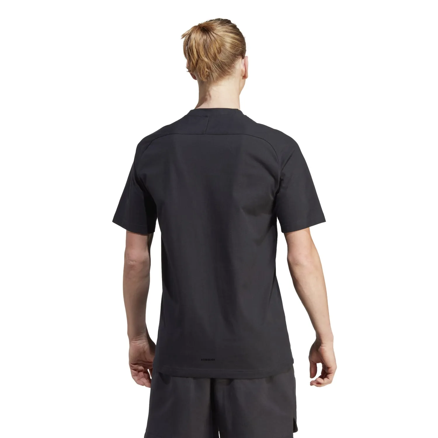 Adidas Men Z.N.E Tee Black IJ6129