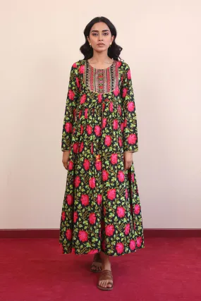 Afghani Dress