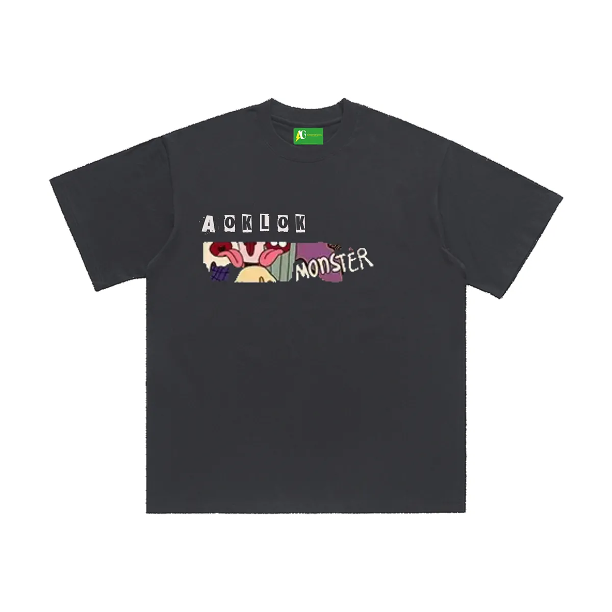 AG Cartoon Ice Cream T-Shirt