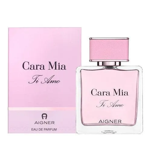 Aigner Cara Mia Ti Amo EDP 100ml Perfume for Women