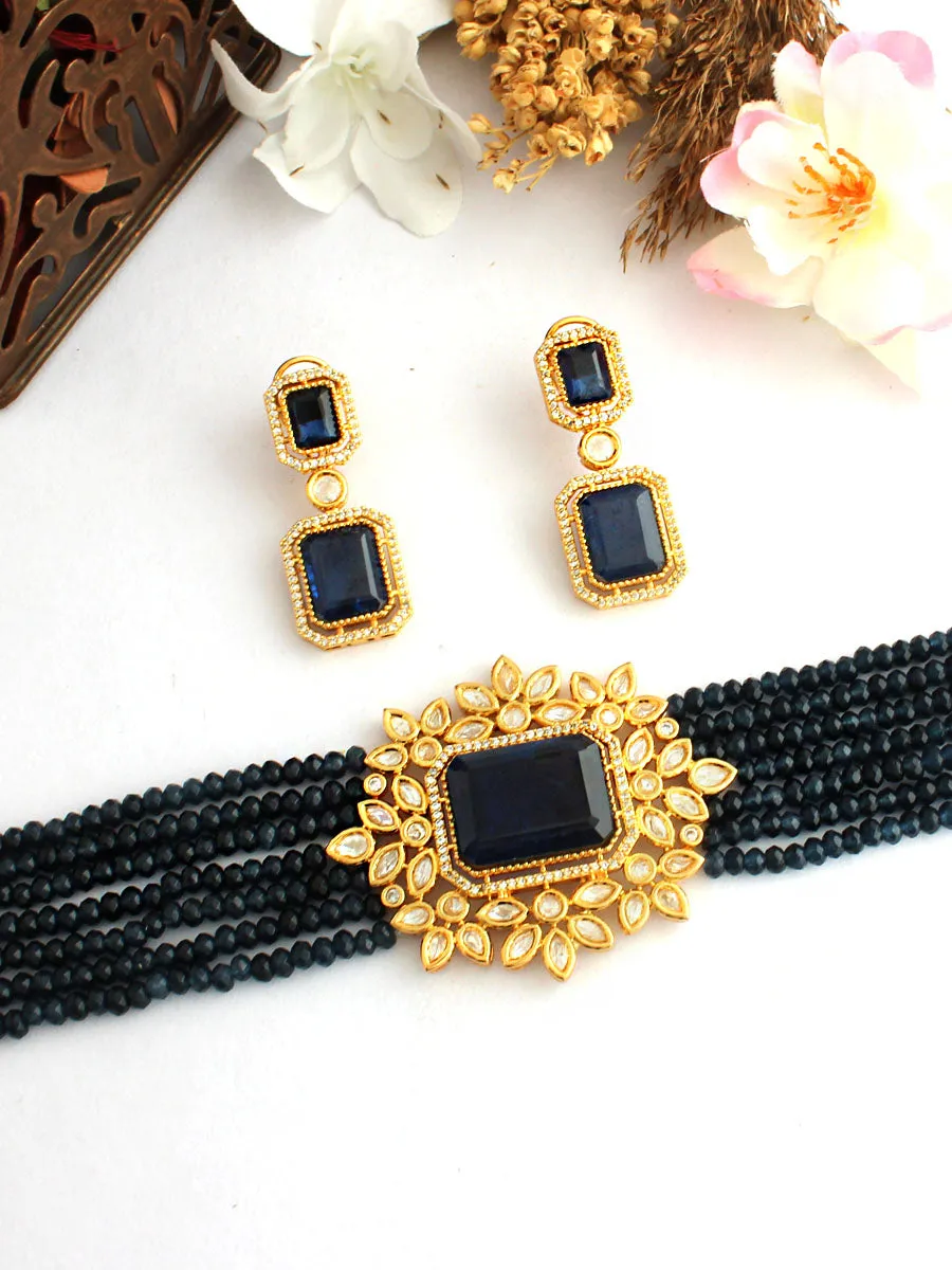 Anvi Necklace Set