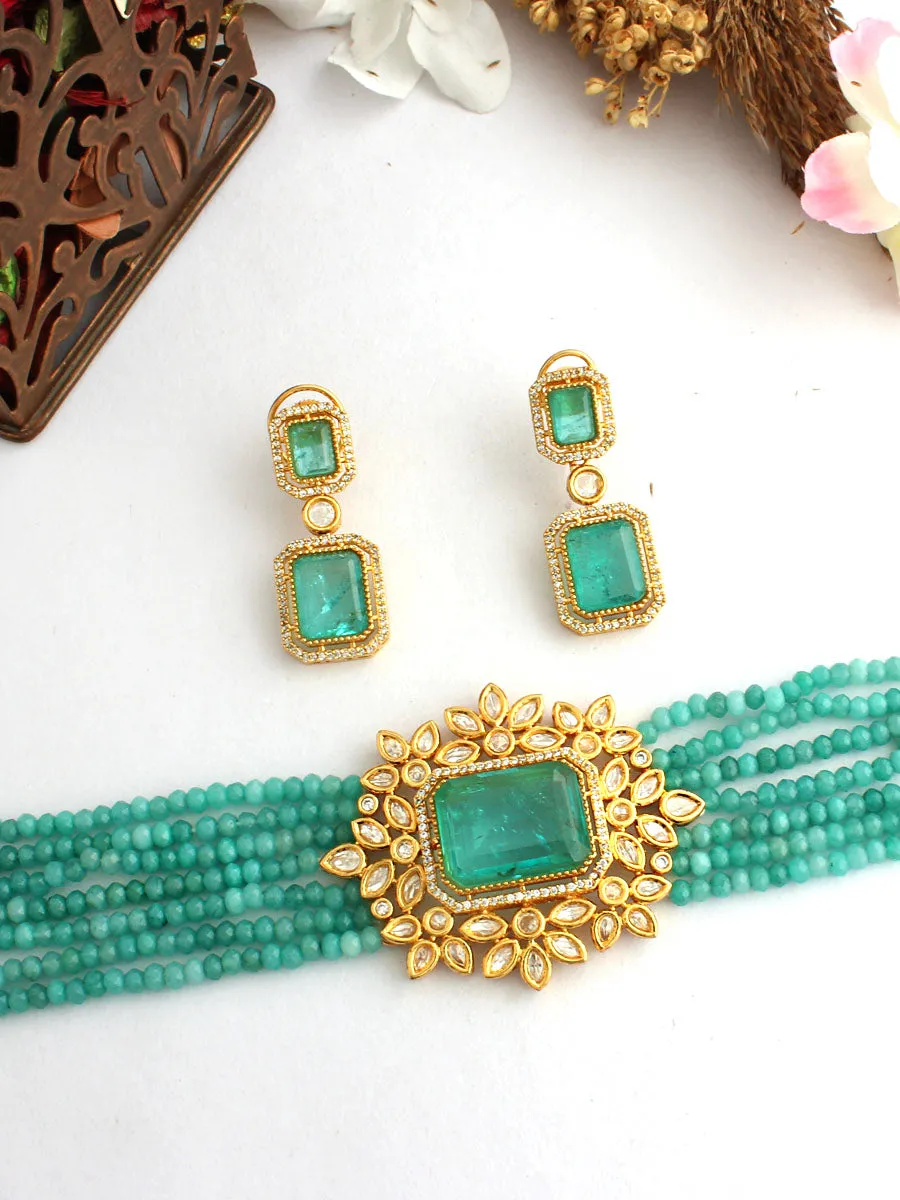 Anvi Necklace Set