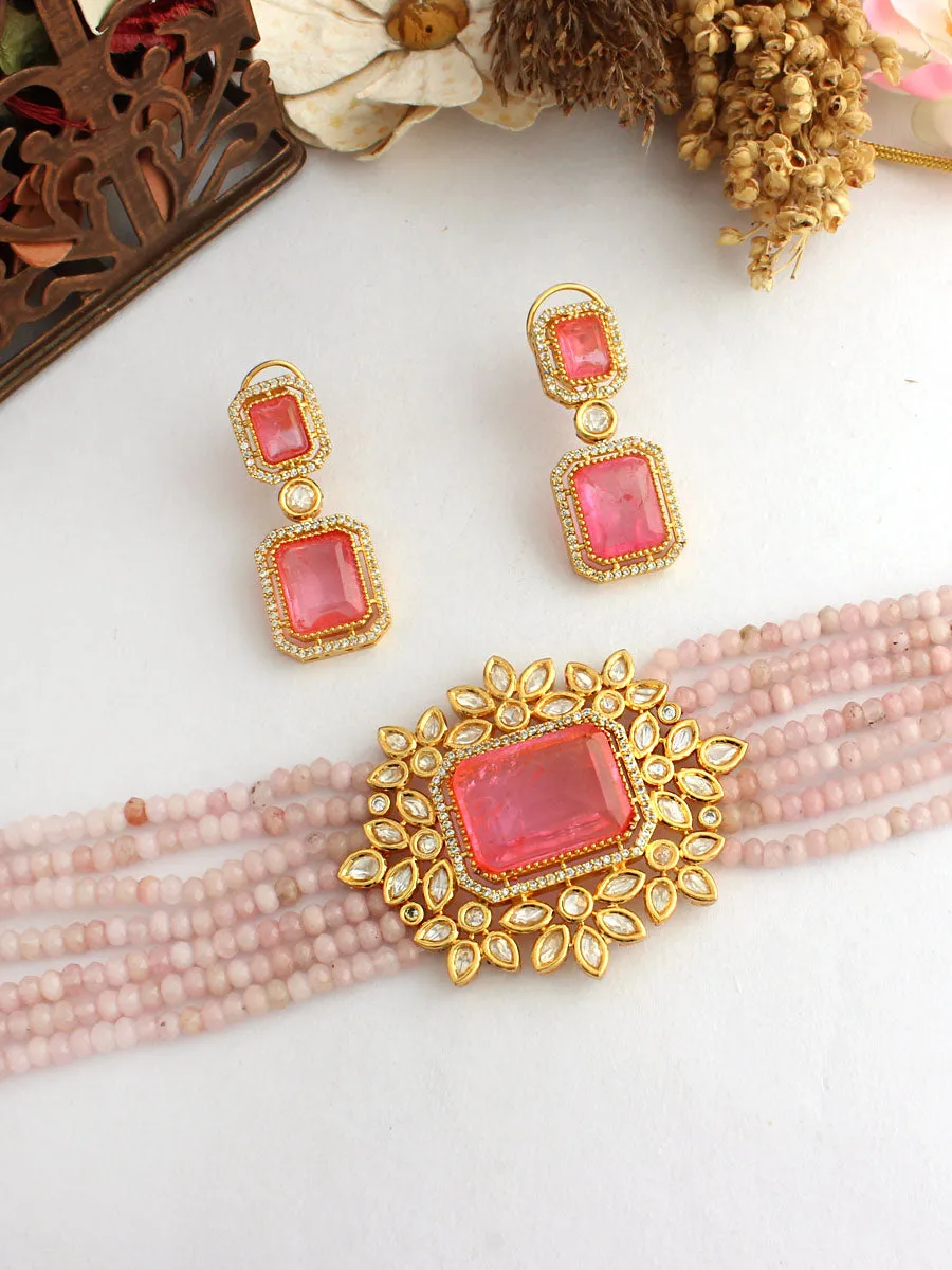 Anvi Necklace Set