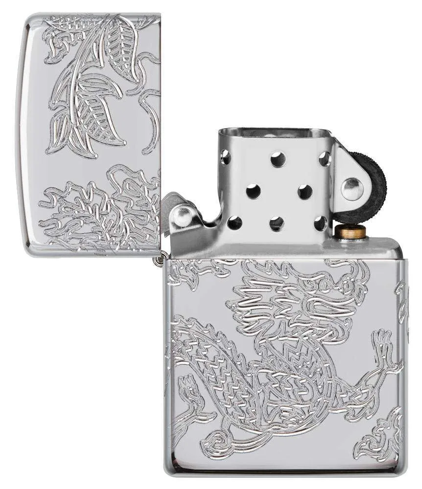 Armor<sup>®</sup> Dragon and Phoenix Design