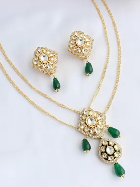 Ashima Long Necklace Set