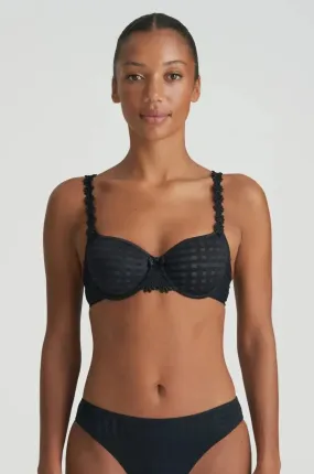 Avero Underwire Bra in Black