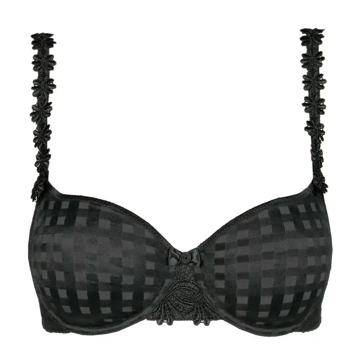 Avero Underwire Bra in Black