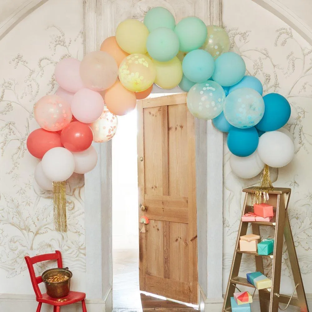 Balloon Arch - Rainbow