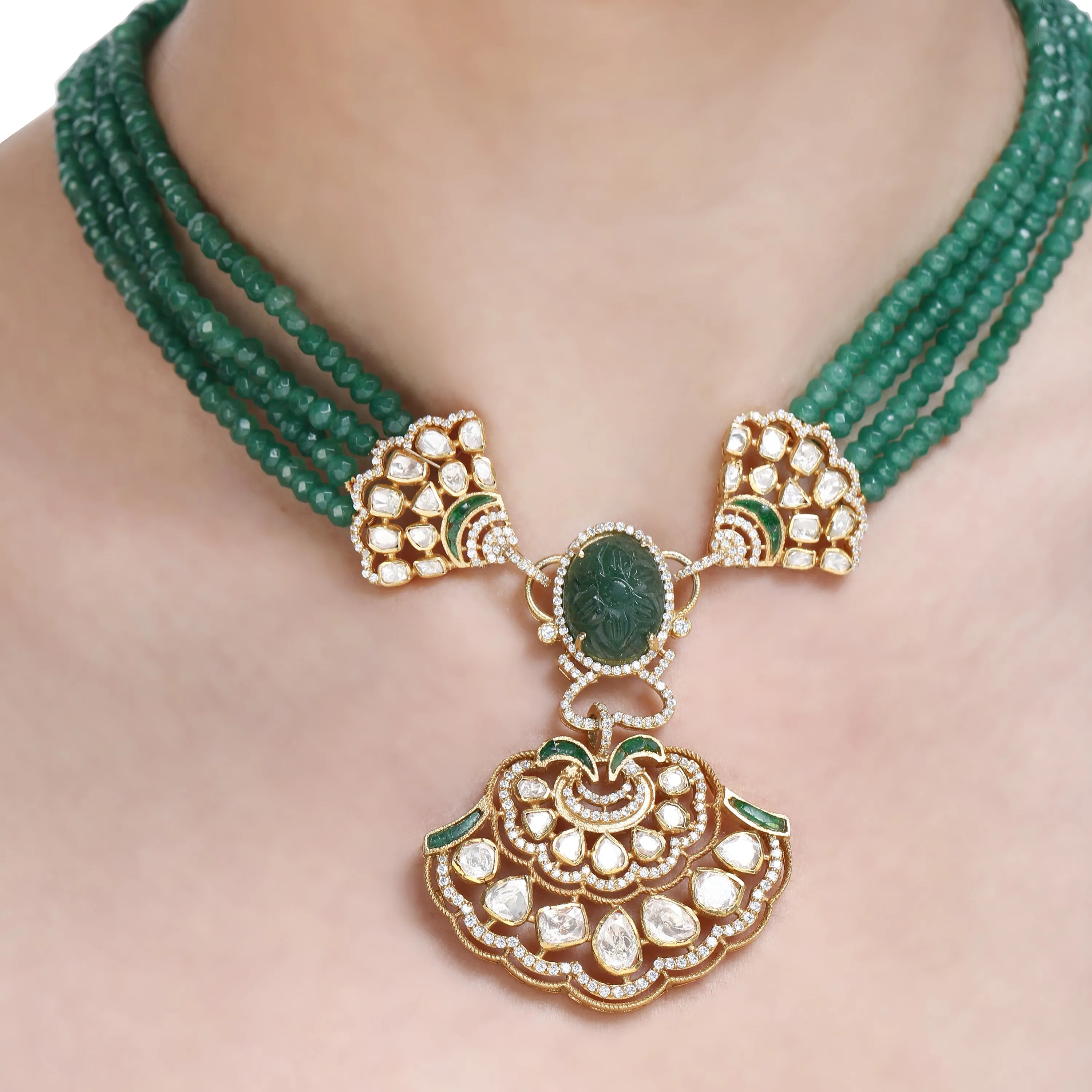 Baragur Necklace