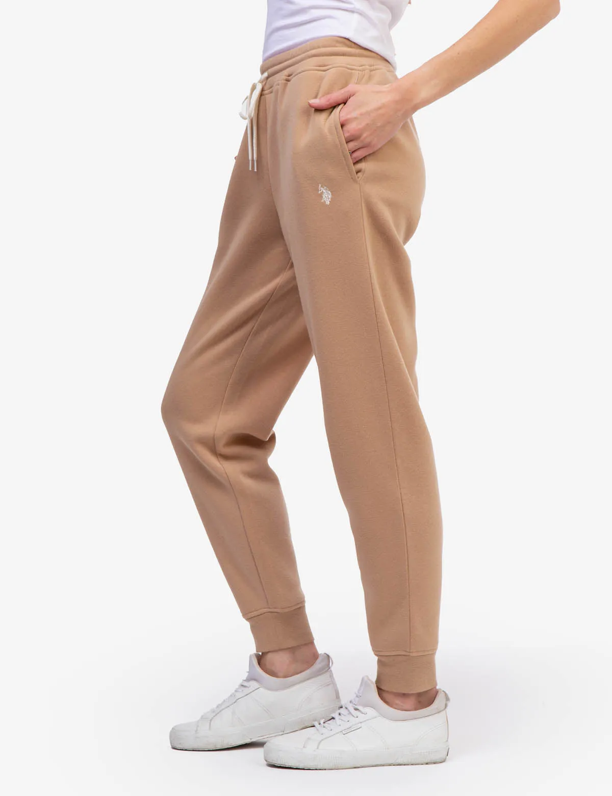 BASIC FLEECE JOGGER