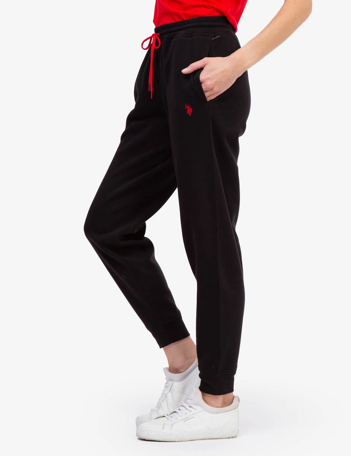 BASIC FLEECE JOGGER