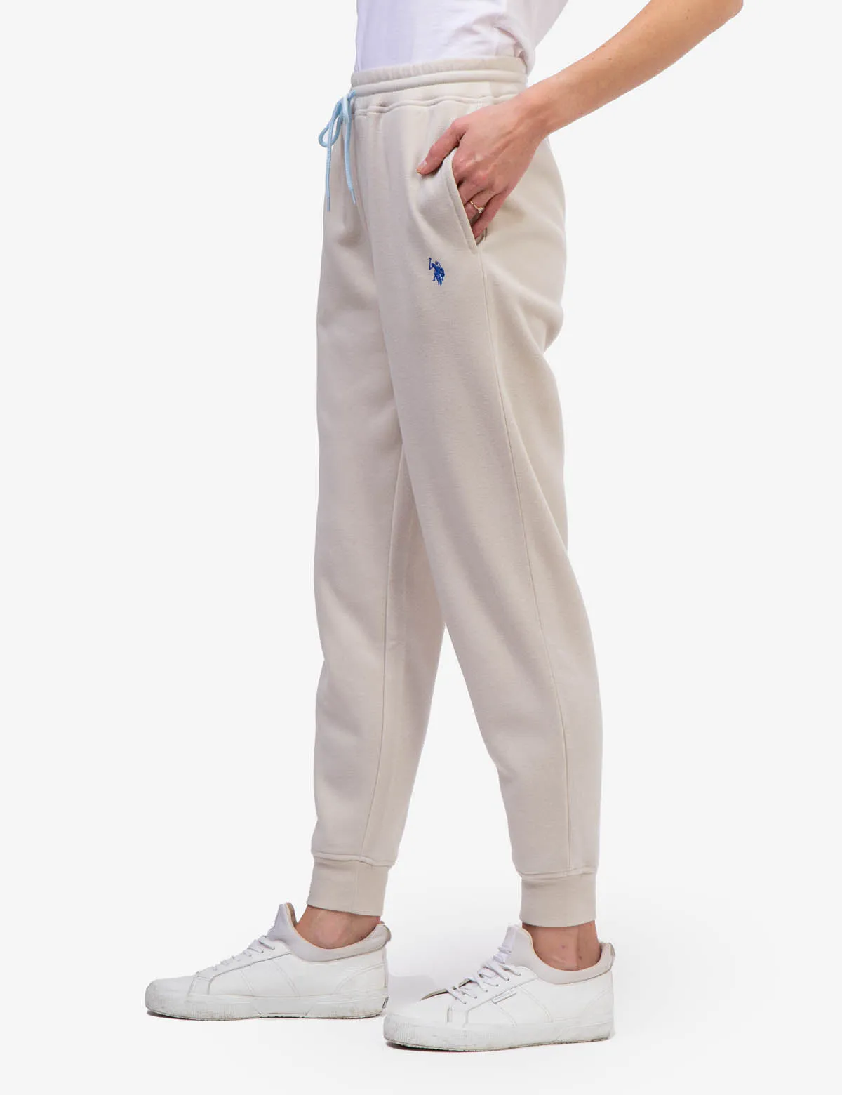 BASIC FLEECE JOGGER