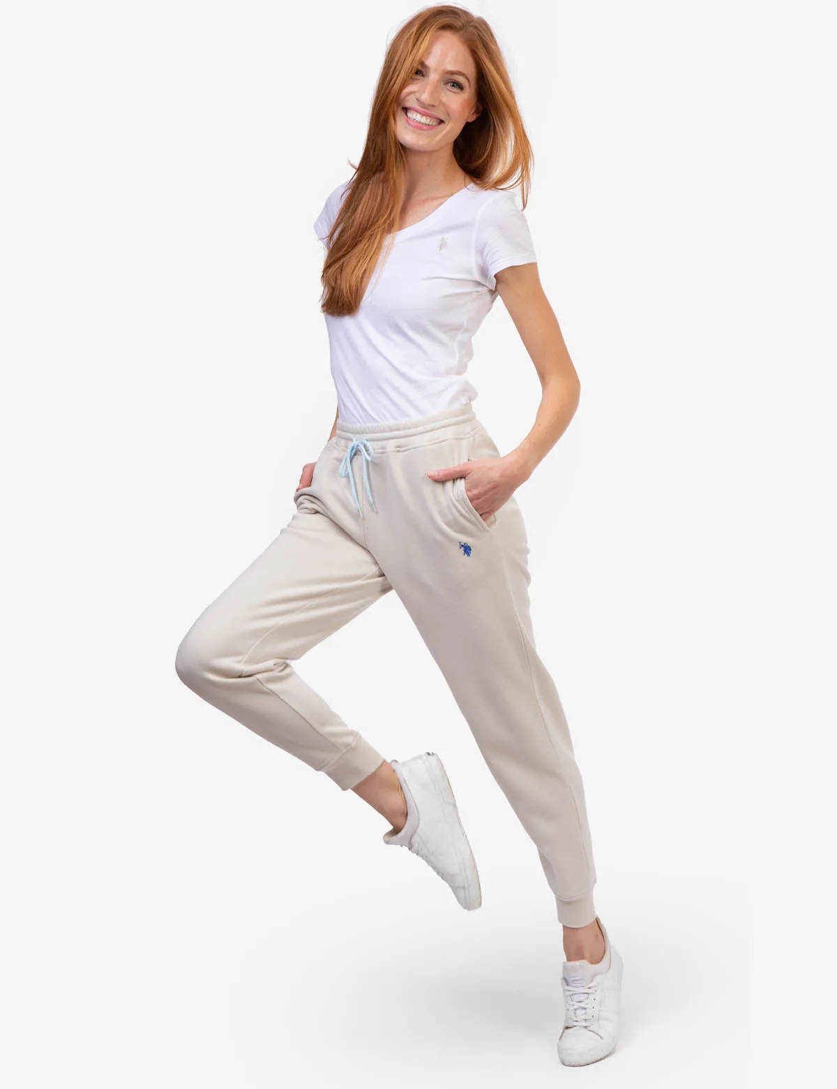 BASIC FLEECE JOGGER