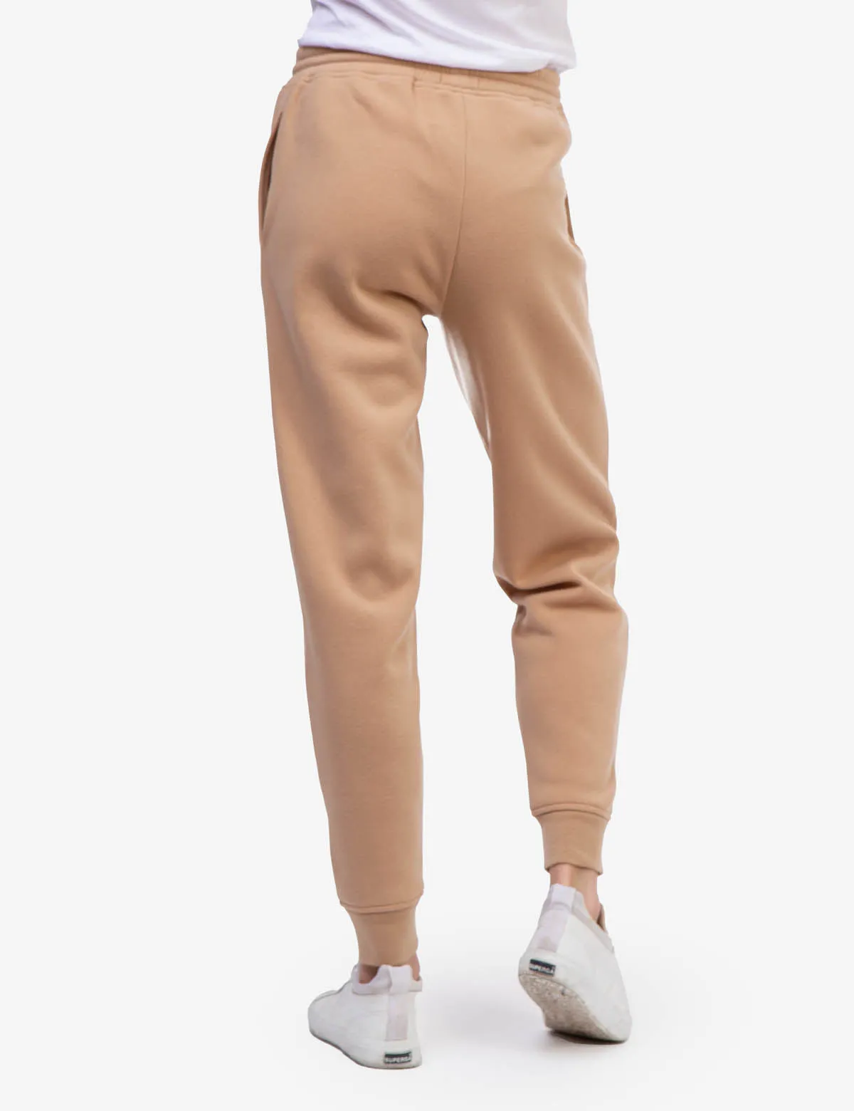 BASIC FLEECE JOGGER