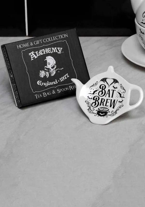 Bat Brew | TEABAG DISH