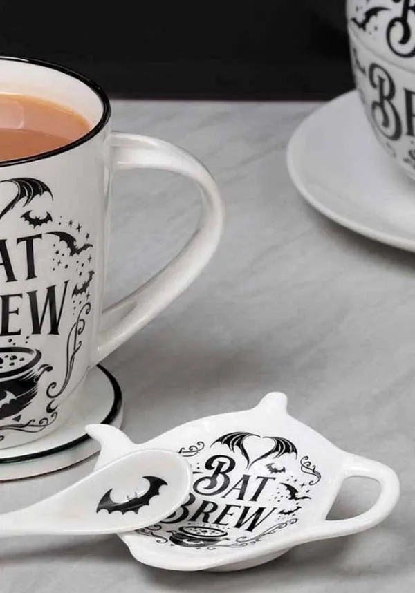 Bat Brew | TEABAG DISH