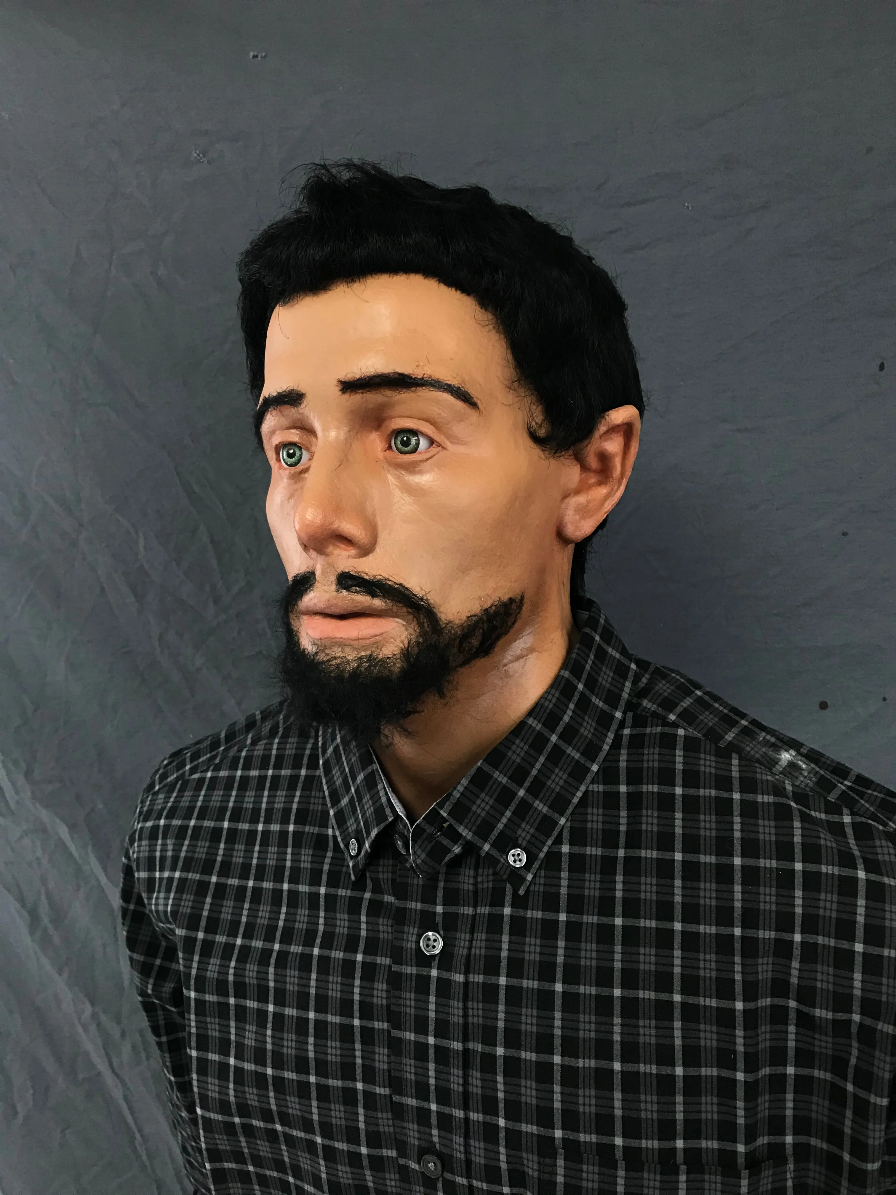 Bearded Joe Dura Figure