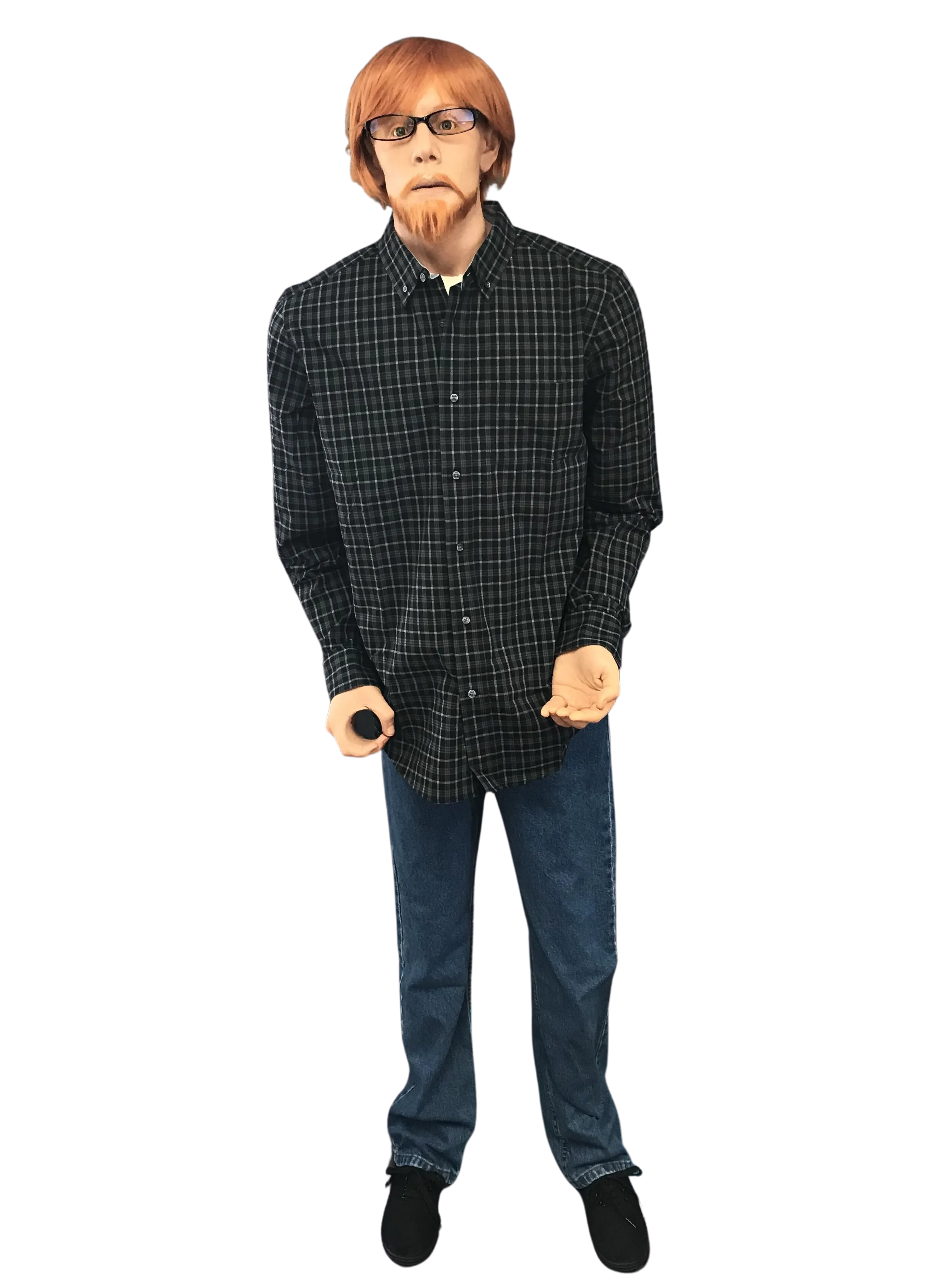 Bearded Joe Dura Figure