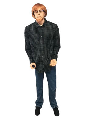 Bearded Joe Dura Figure