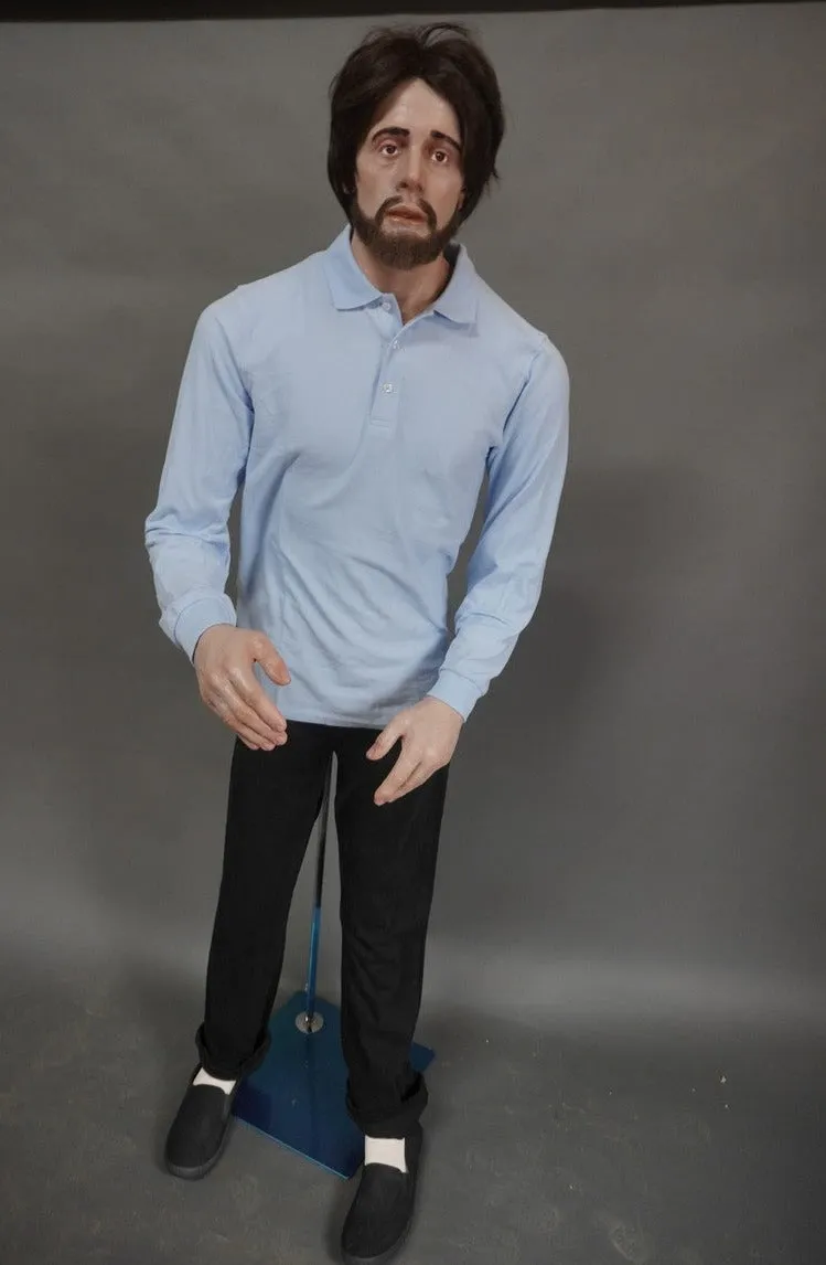 Bearded Joe Dura Figure