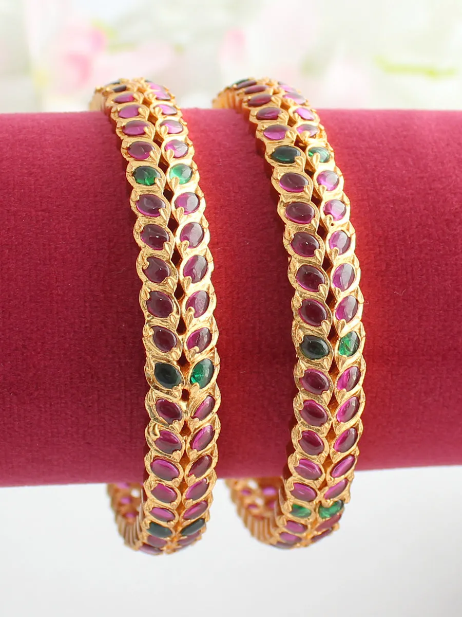 Bhavika Bangle Set