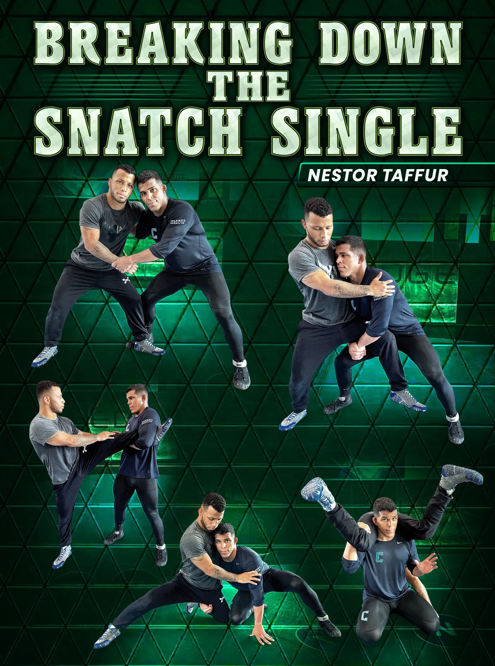 Breaking Down The Snatch Single by Nestor Taffur