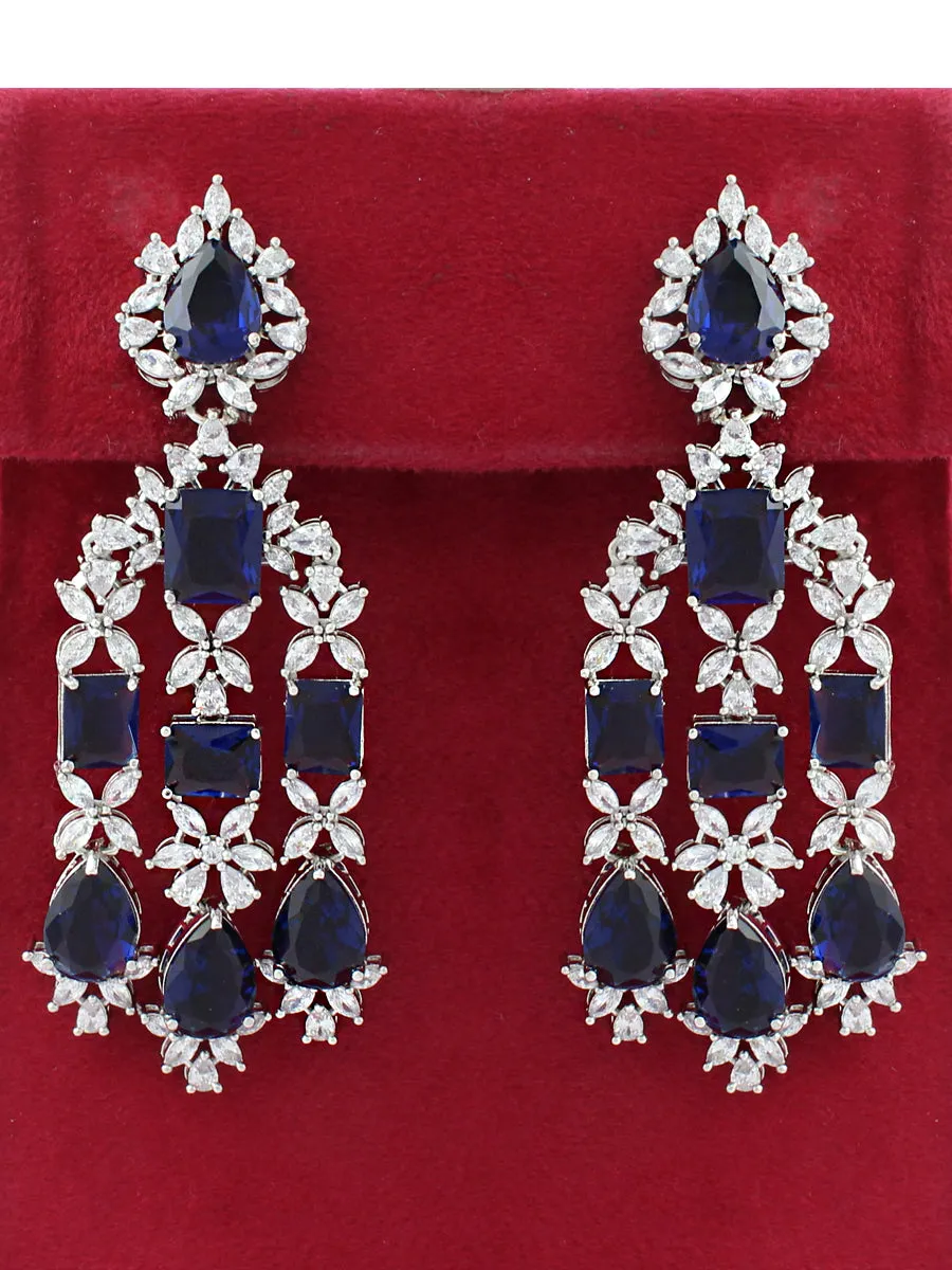 Britain Long Earrings