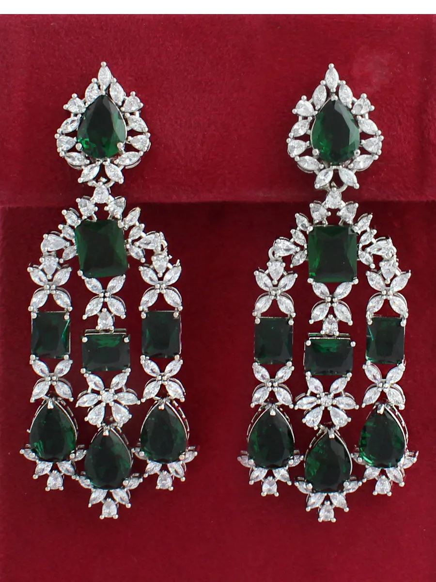 Britain Long Earrings