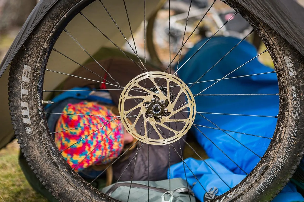 BSO 2024 Bikepacking Tarp Workshop