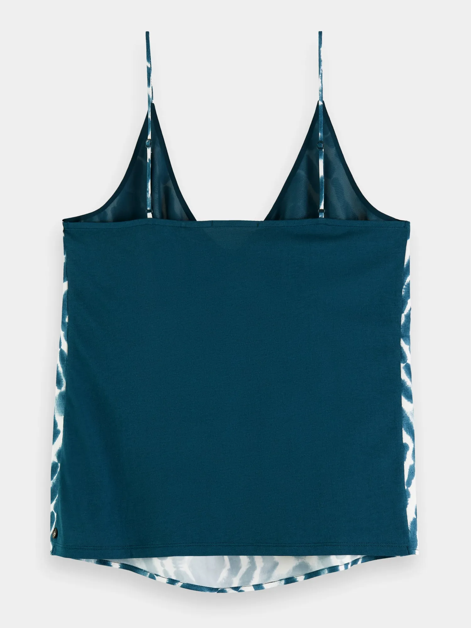 Camisole strap tank top