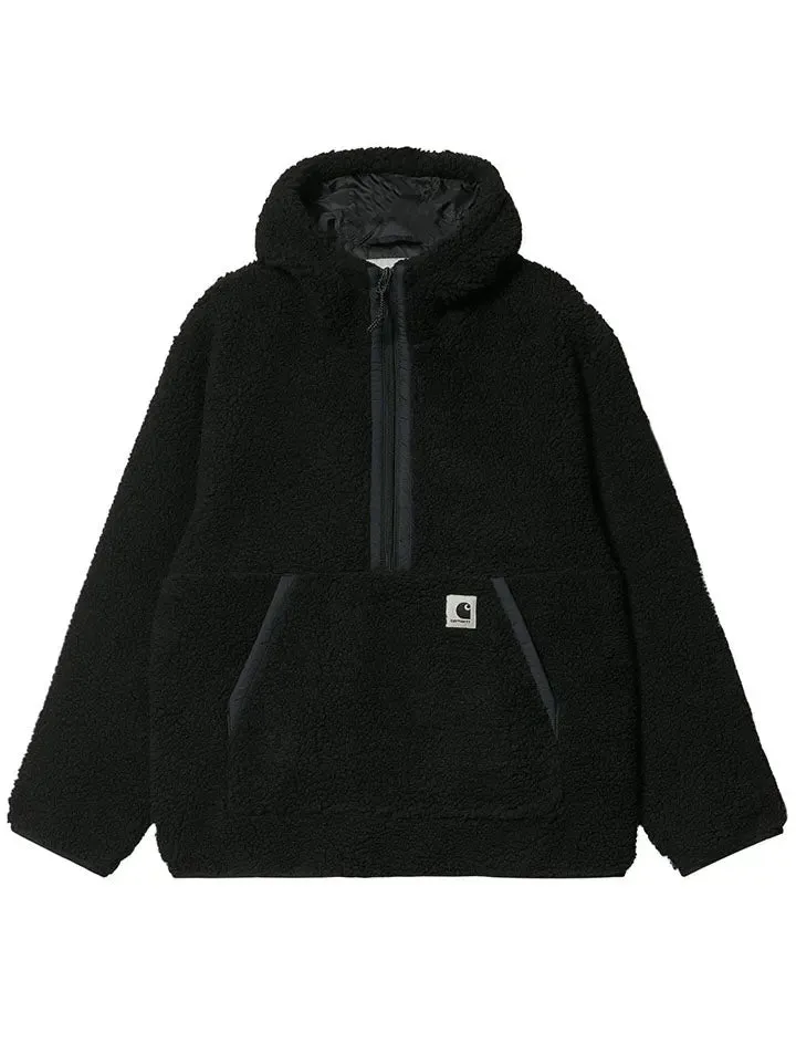 Carhartt WIP Hooded Loon Liner Black / Black