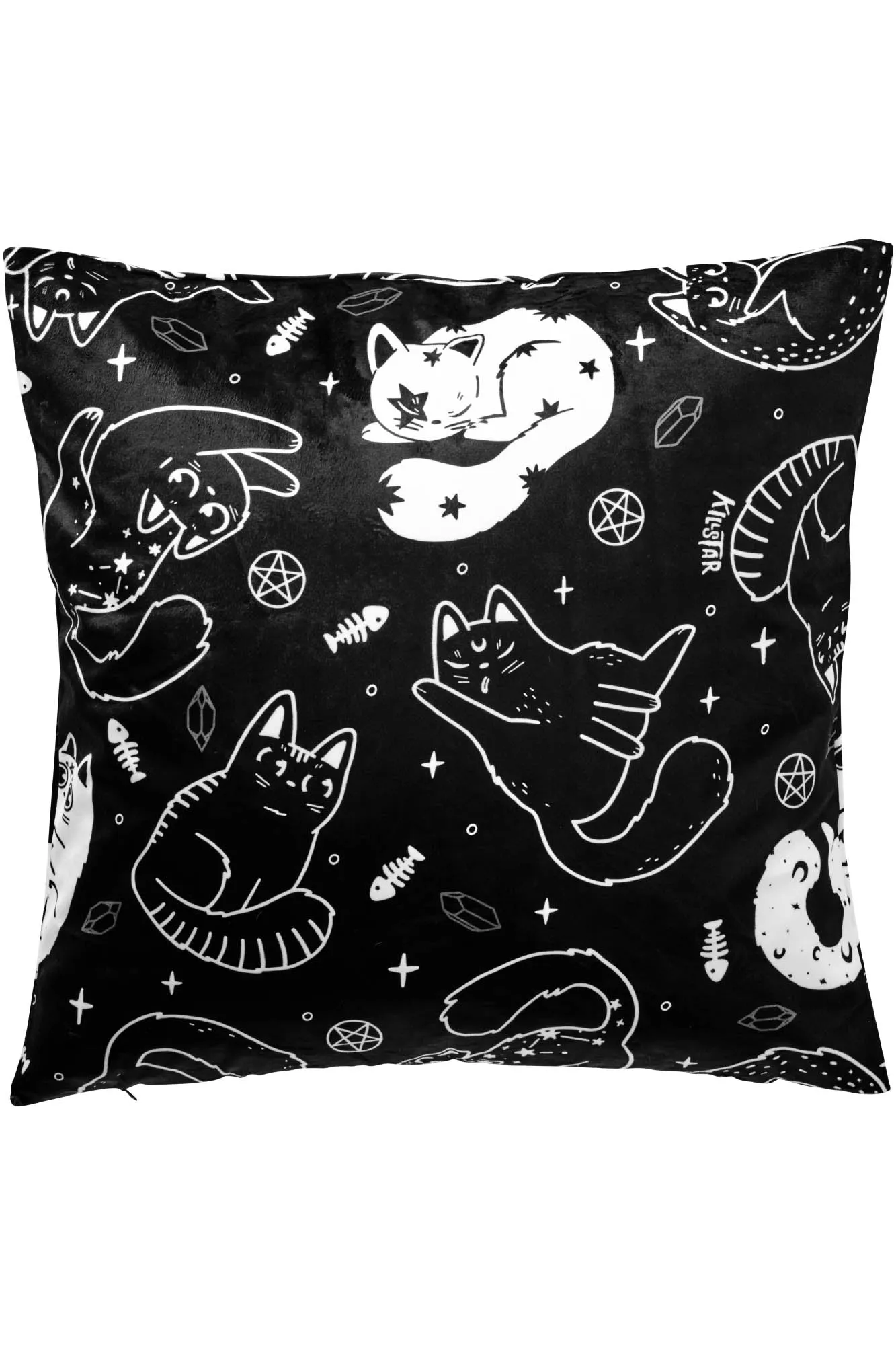 Catnap Cushion Cover