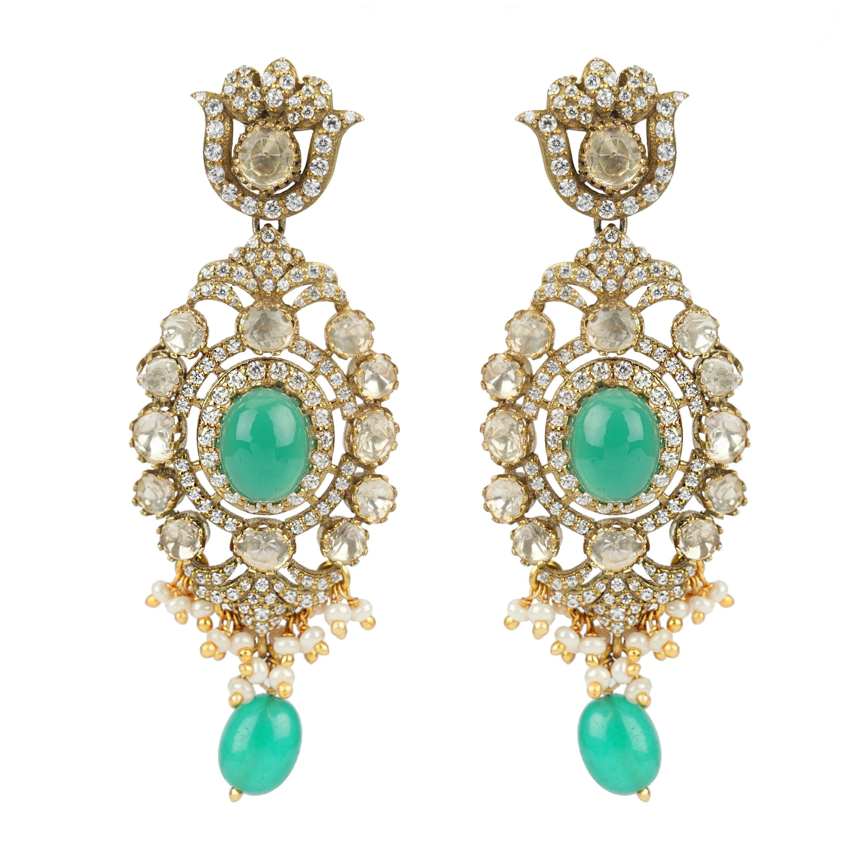 CHARVITHA EARRINGS