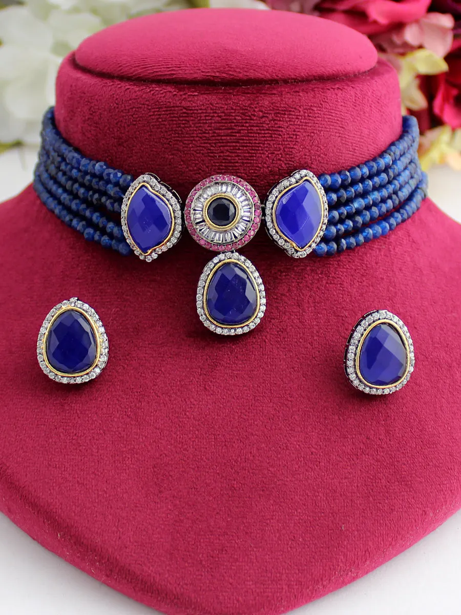 Chhavi Necklace Set