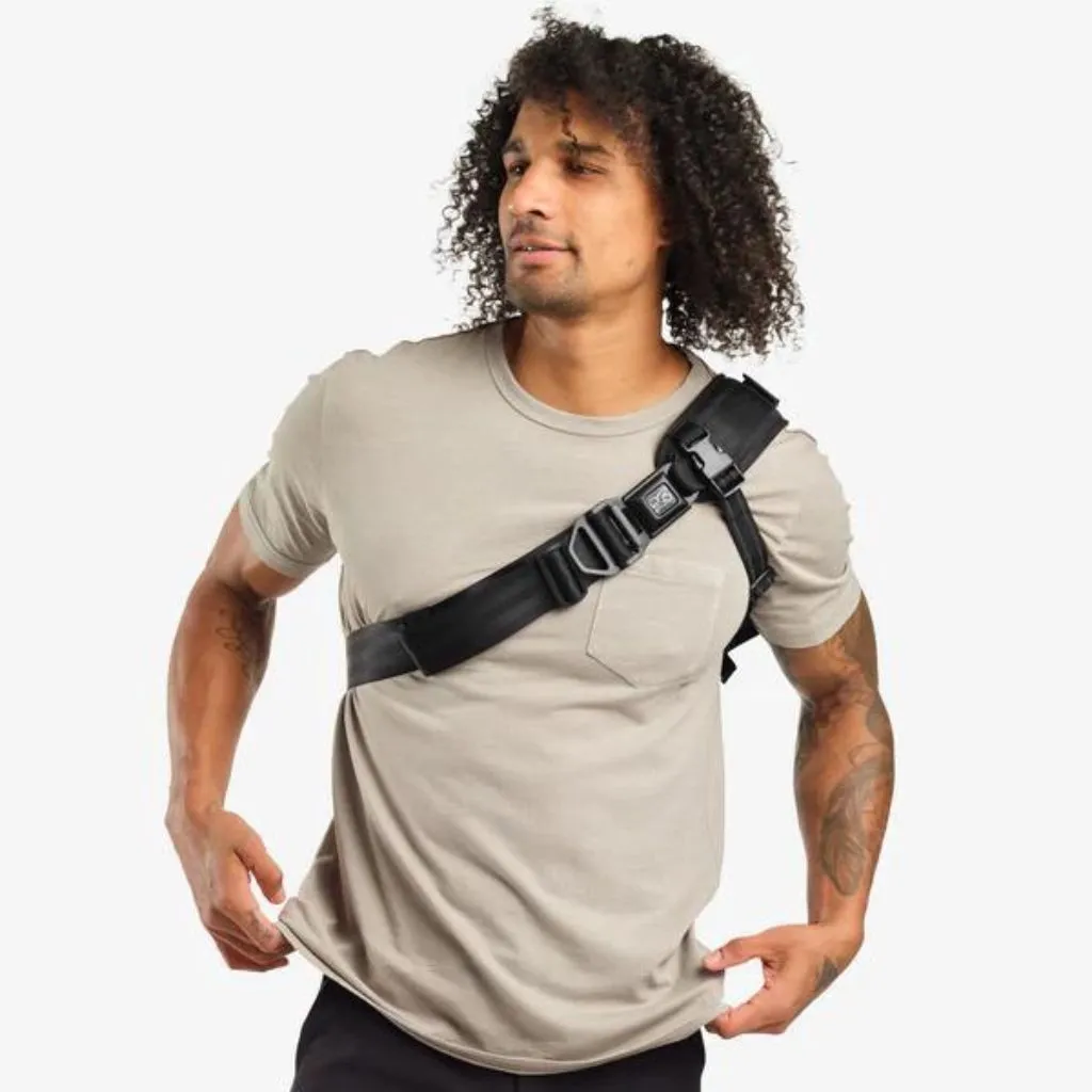 Chrome Kadet Sling Black