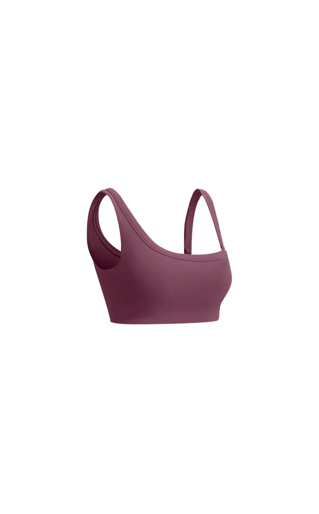 Cloud II™ Asym Bra - Mauve