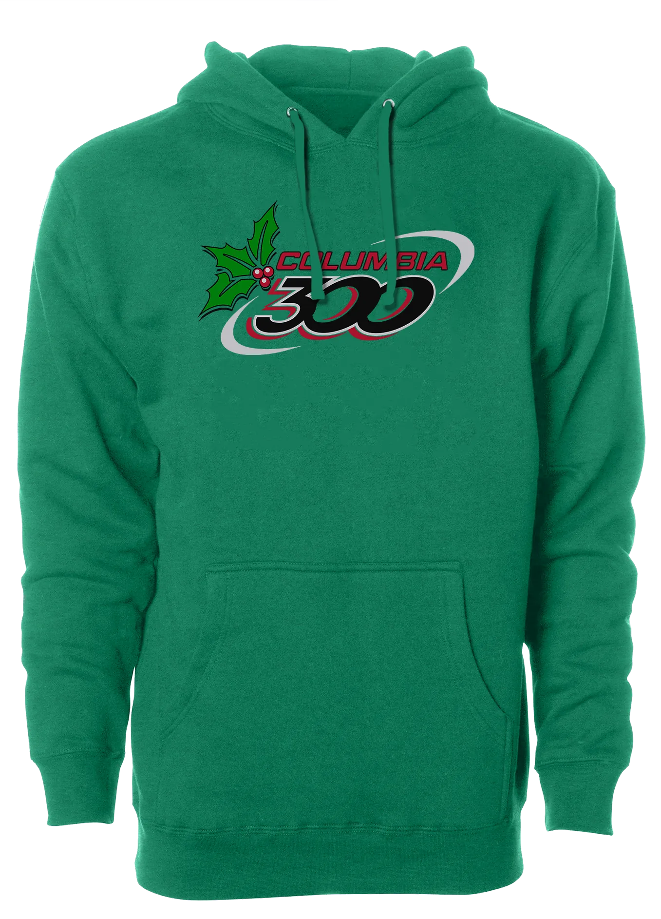 Columbia 300 Christmas Hoodie