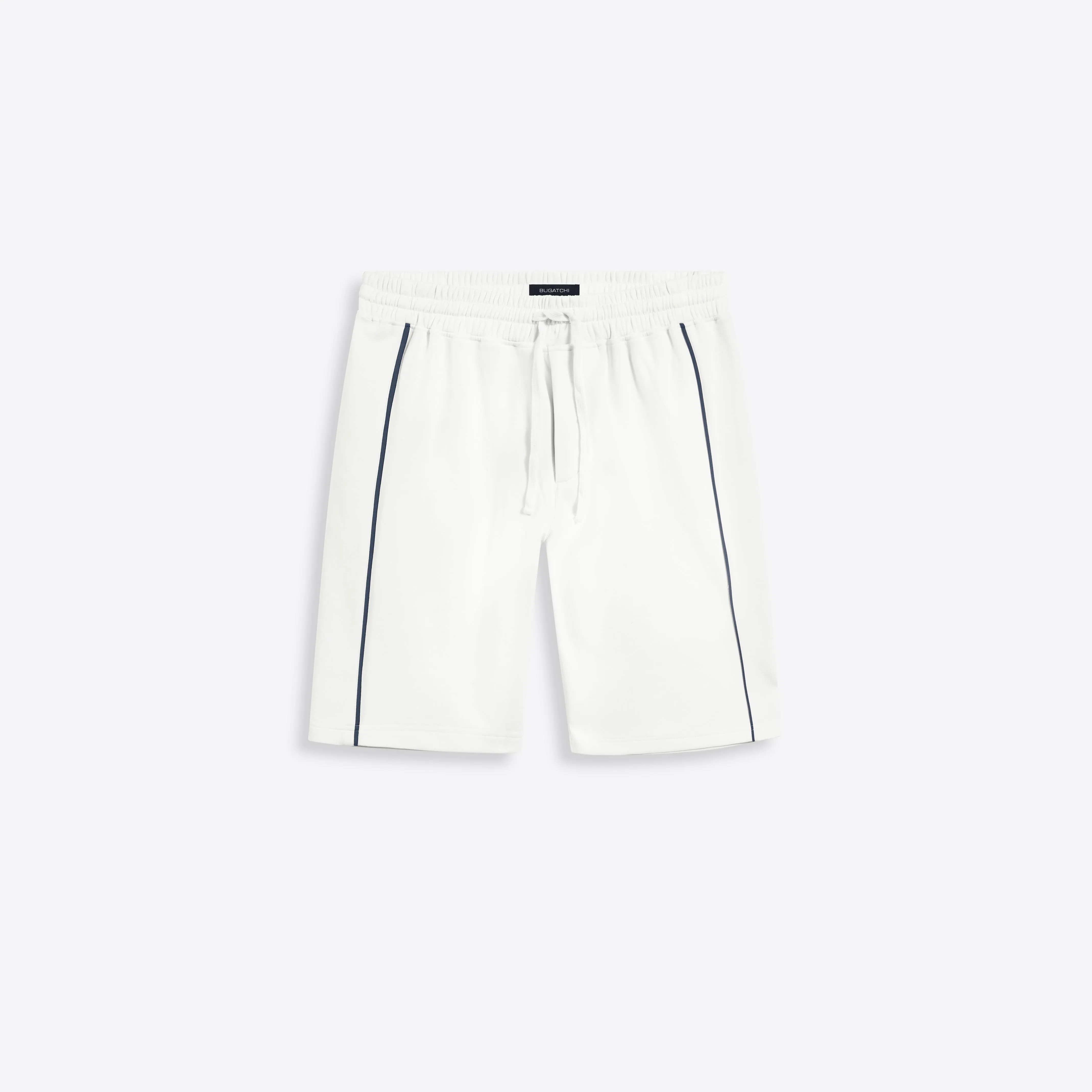 Comfort Solid Drawstring Short